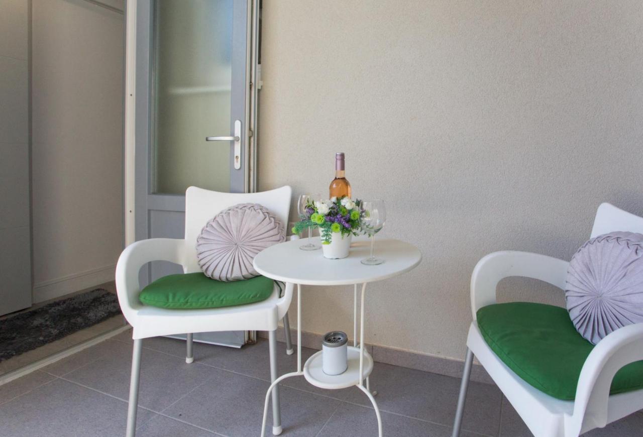 Studio Ruza Makarska Exterior photo